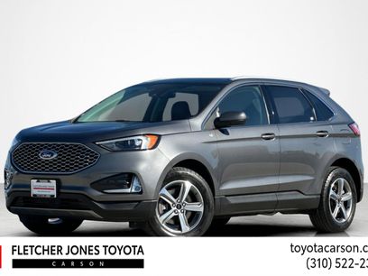 Used 2024 Ford Edge SEL w/ Convenience Package