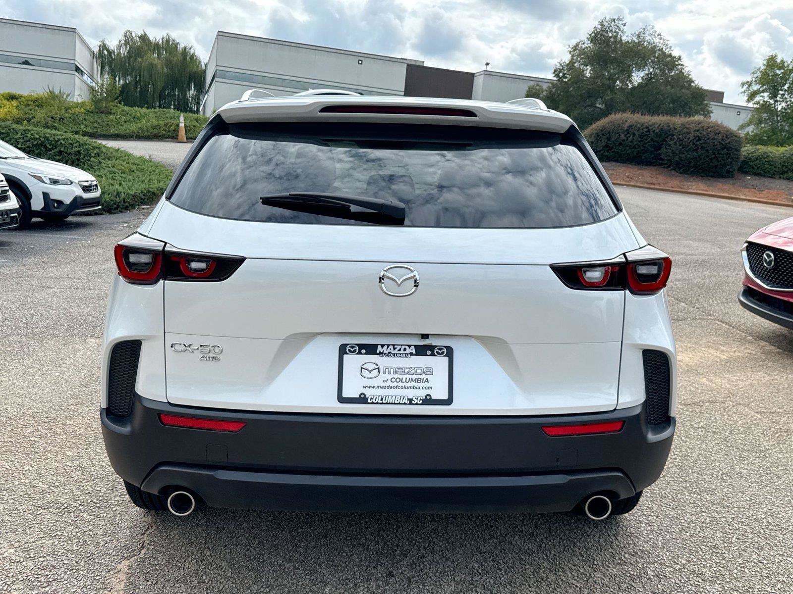 Used 2026 MAZDA CX-50 AWD 2.5 S w/ Cargo Package image 30