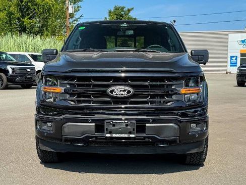 Certified 2024 Ford F150 XLT w/ Equipment Group 302A MID image 8