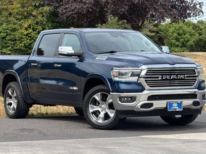 Used 2022 RAM 1500 Laramie