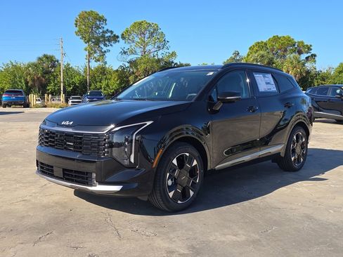 New 2026 Kia Sportage SX FWD image 4