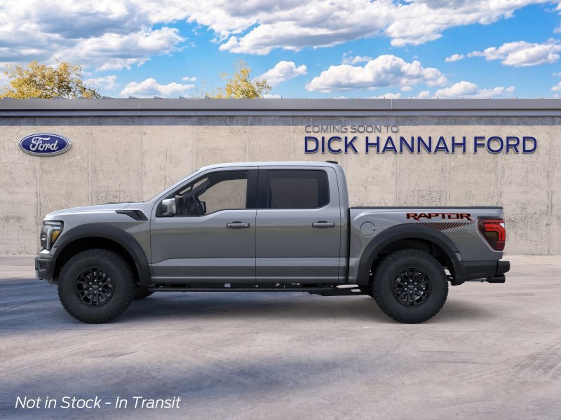 New 2026 Ford F150 Raptor AWD/4WD image 3