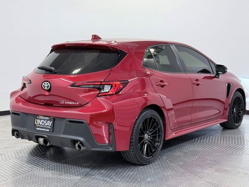Used 2023 Toyota Corolla GR image 9