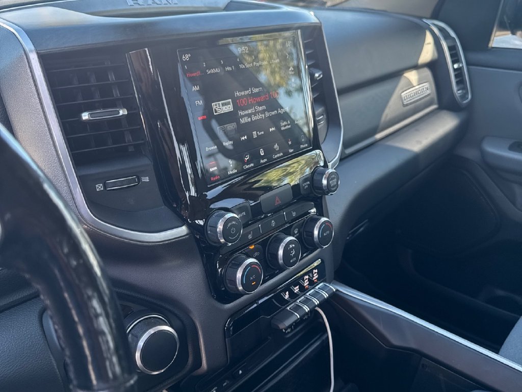 Used 2019 RAM 1500 Big Horn AWD/4WD image 5