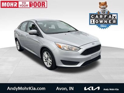 Used 2018 Ford Focus SE w/ Cold Weather Package