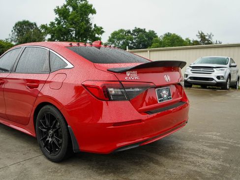 Used 2022 Honda Civic EX image 20