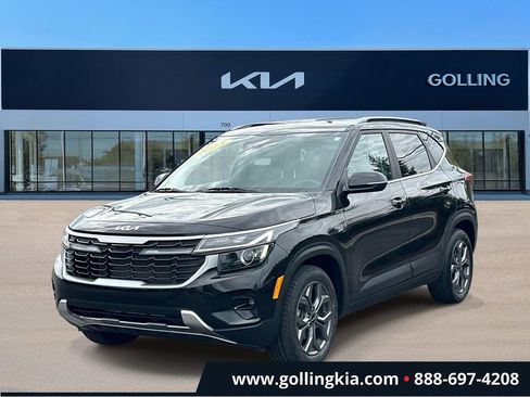 Certified 2024 Kia Seltos S FWD image 5