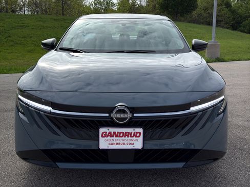 New 2026 Nissan Sentra SV FWD image 3