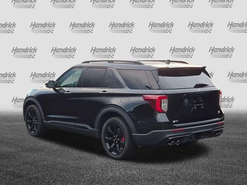 Used 2023 Ford Explorer ST w/ Equipment Group 401A AWD/4WD image 8