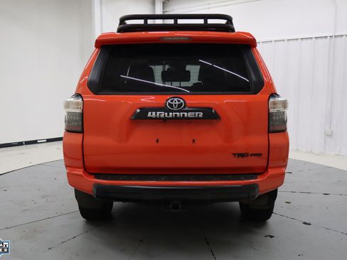 Used 2023 Toyota 4Runner TRD Pro image 6