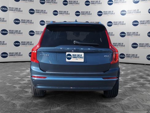 Certified 2025 Volvo XC90 B6 Plus image 4
