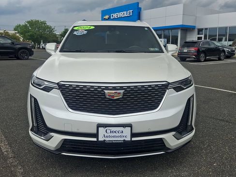 Used 2024 Cadillac XT6 Premium Luxury AWD/4WD image 5