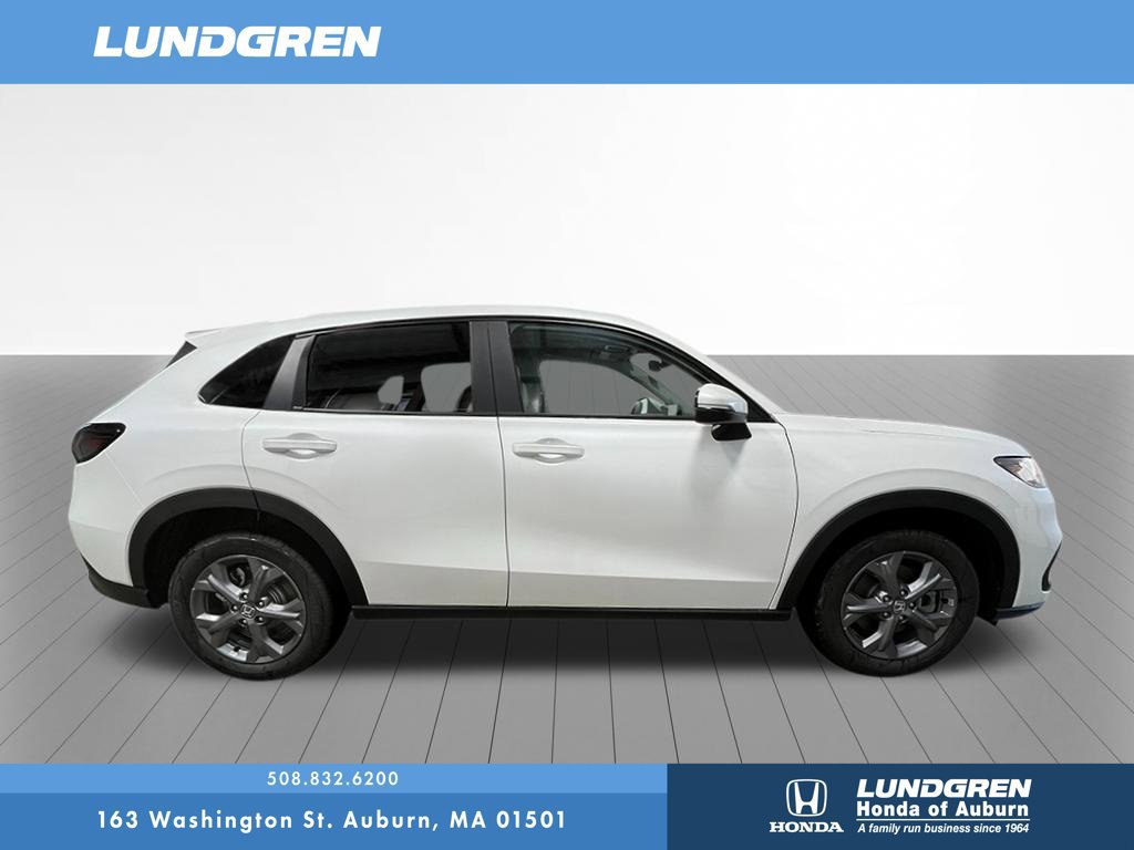 New 2027 Honda HR-V LX image 6