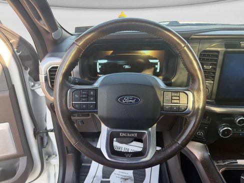 Used 2024 Ford F150 King Ranch w/ FX4 Off-Road Package AWD/4WD image 25