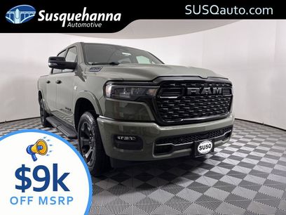 New 2026 RAM 1500 Big Horn