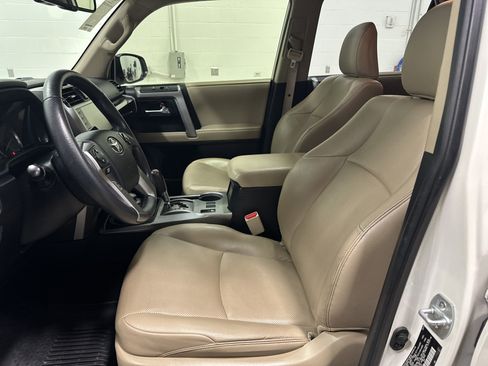Used 2020 Toyota 4Runner Limited image 16