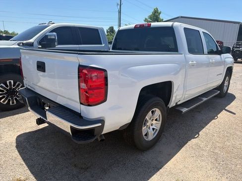 Used 2018 Chevrolet Silverado 1500 LT w/ All Star Edition RWD image 3