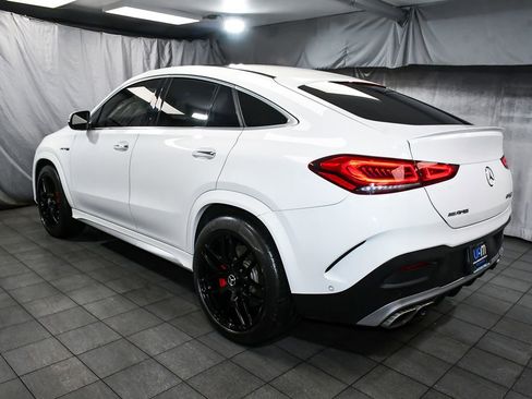 Used 2021 Mercedes-Benz GLE 63 AMG S image 4