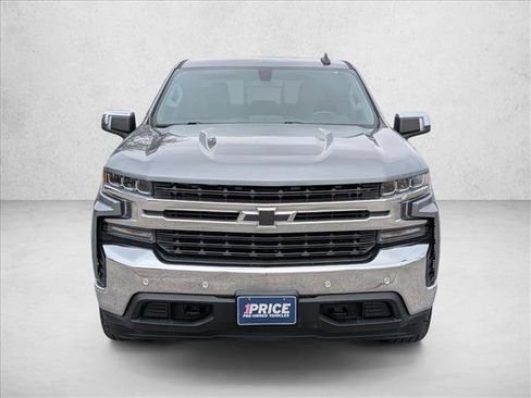 Used 2022 Chevrolet Silverado 1500 LT w/ Texas Edition Plus image 2