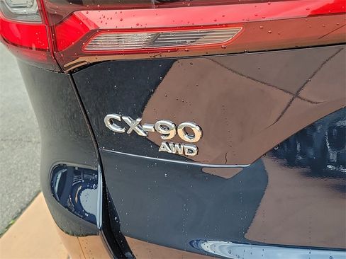 New 2026 MAZDA CX-90 3.3 Turbo w/ Preferred Package image 20