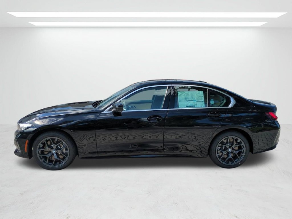 New 2026 BMW 330i Sedan w/ Convenience Package RWD image 7