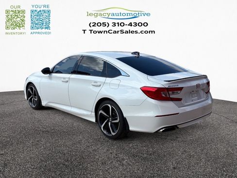 Used 2022 Honda Accord Sport image 6