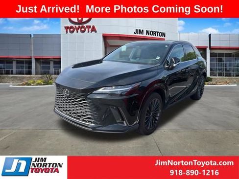 Used 2025 Lexus RX 350 Premium w/ Convenience Package image 1