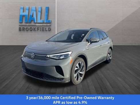 Used 2023 Volkswagen ID.4 Pro image 1