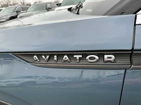 New 2026 Lincoln Aviator Reserve AWD/4WD image 27