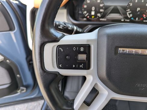 Used 2024 Land Rover Defender 90 S AWD/4WD image 16