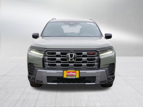 New 2026 Honda Pilot TrailSport image 2