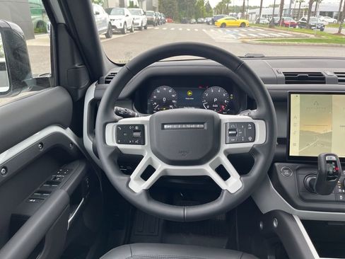 New 2026 Land Rover Defender 110 S AWD/4WD image 24