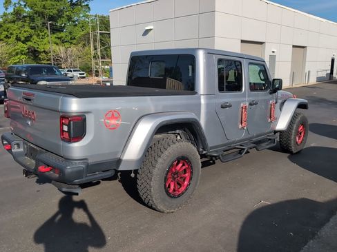 Used 2020 Jeep Gladiator Rubicon image 8