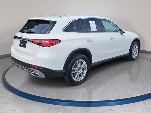 Certified 2026 Mercedes-Benz GLC 300 4MATIC image 6