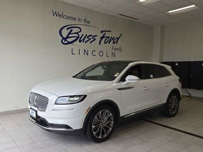 Used 2022 Lincoln Nautilus Reserve w/ Equipment Group 201A