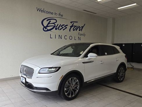Used 2022 Lincoln Nautilus Reserve w/ Equipment Group 201A AWD/4WD image 1