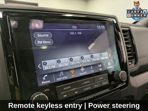 Used 2022 Nissan Frontier PRO-4X w/ Pro-4X Premium Package image 16