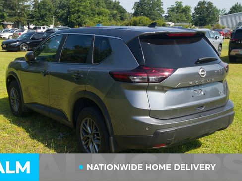 Used 2025 Nissan Rogue S AWD/4WD image 5