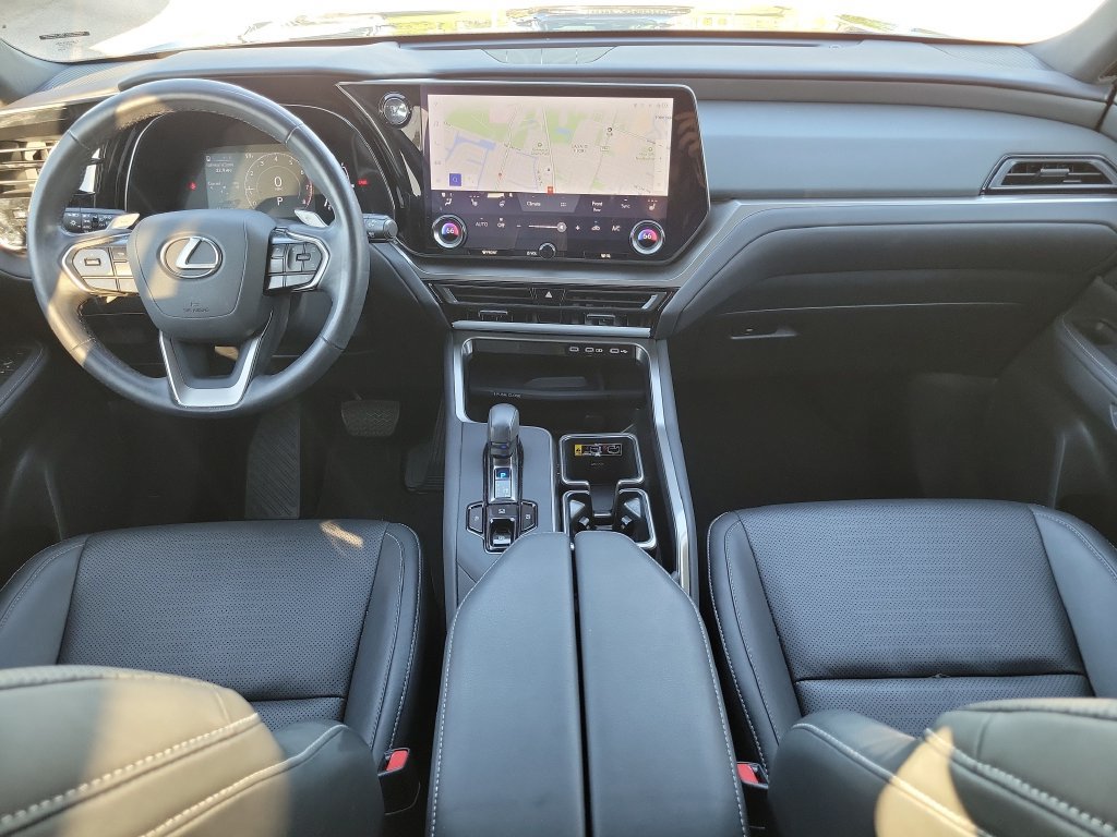 Used 2024 Lexus TX 350 FWD w/ Cold Weather Package image 13