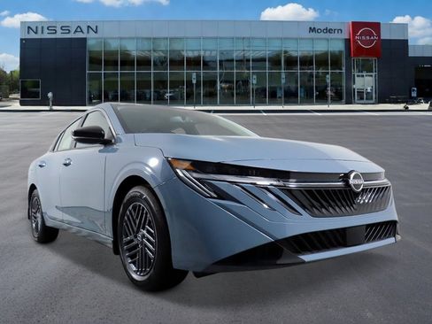 New 2026 Nissan Sentra SV w/ SV Convenience Package FWD image 7