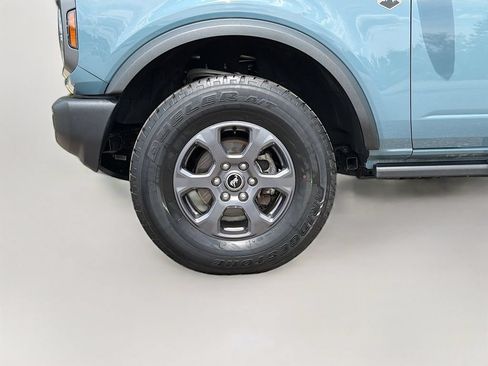 Used 2023 Ford Bronco Big Bend AWD/4WD image 34