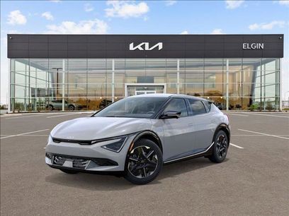 New 2025 Kia EV6 Wind