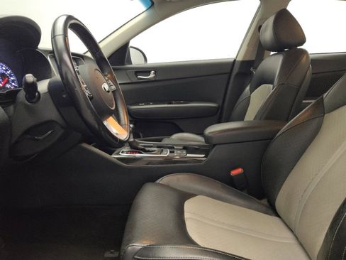 Used 2020 Kia Optima EX FWD image 17