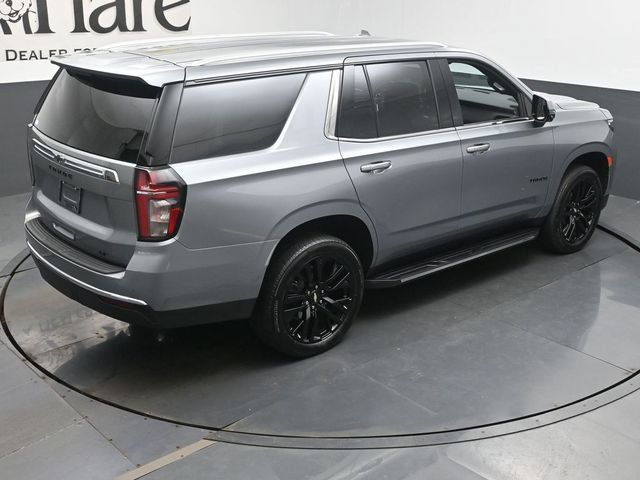 Used 2023 Chevrolet Tahoe LT w/ Luxury Package AWD/4WD image 47