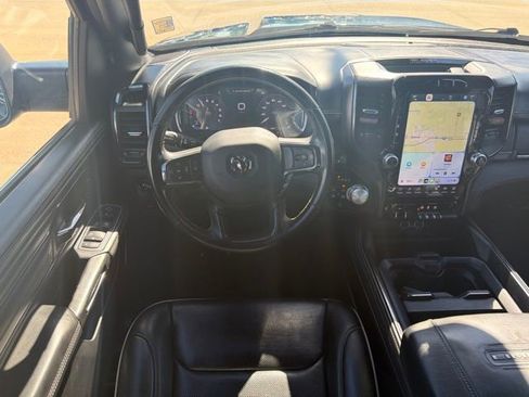 Used 2023 RAM 1500 Limited AWD/4WD image 10
