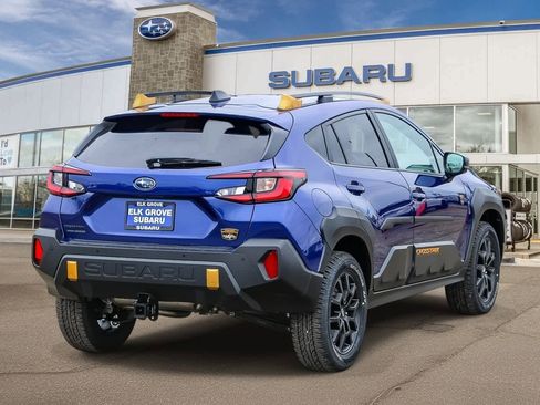 New 2026 Subaru Crosstrek 2.5i Wilderness image 4