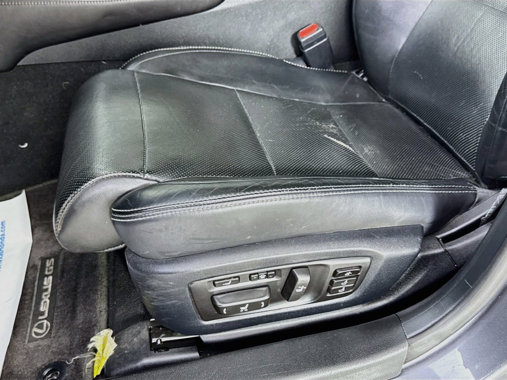 Used 2016 Lexus GS 350 w/ Luxury Package RWD image 24