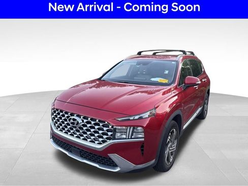 Used 2022 Hyundai Santa Fe SEL w/ Convenience Package FWD image 2