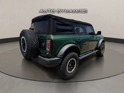Used 2022 Ford Bronco Outer Banks w/ Sasquatch Package AWD/4WD image 4