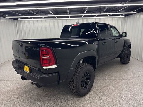 New 2026 RAM 1500 RHO AWD/4WD image 6